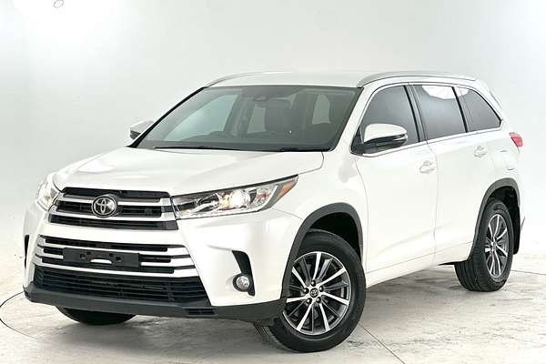 2019 Toyota Kluger GXL GSU55R