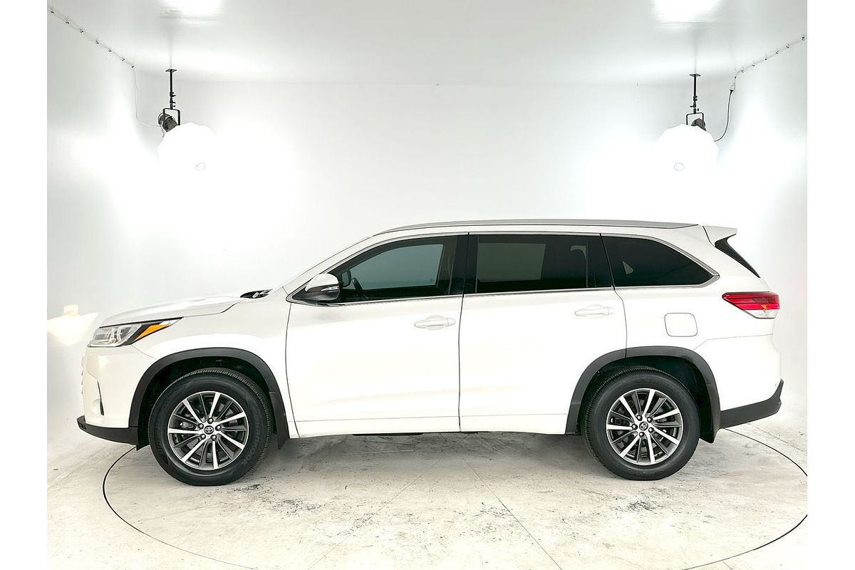 2019 Toyota Kluger GXL GSU55R