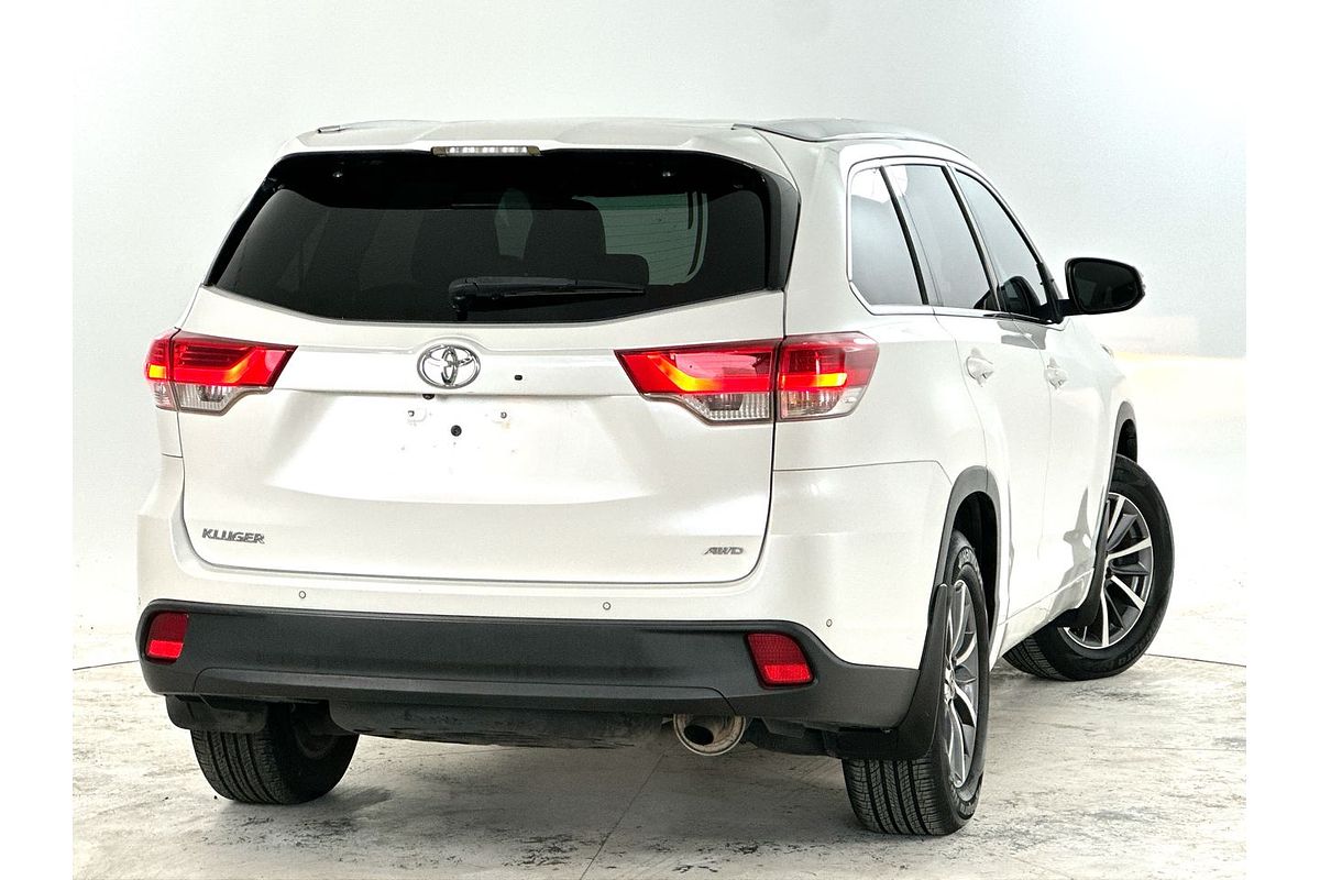 2019 Toyota Kluger GXL GSU55R