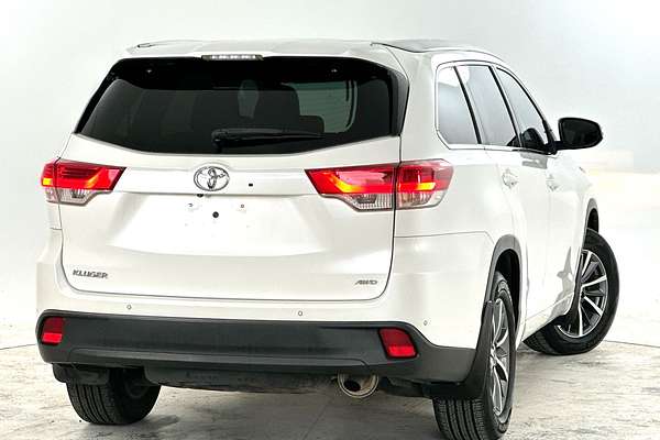 2019 Toyota Kluger GXL GSU55R