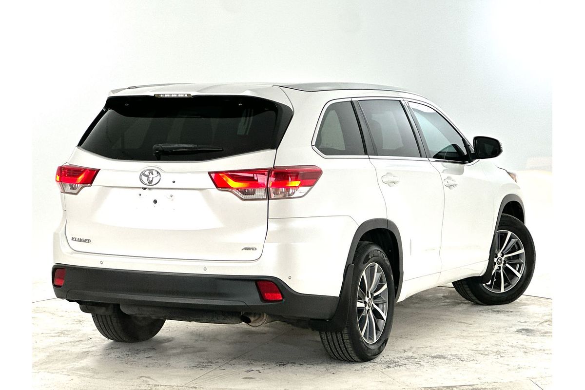 2019 Toyota Kluger GXL GSU55R