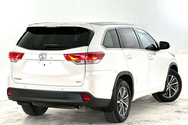 2019 Toyota Kluger GXL GSU55R