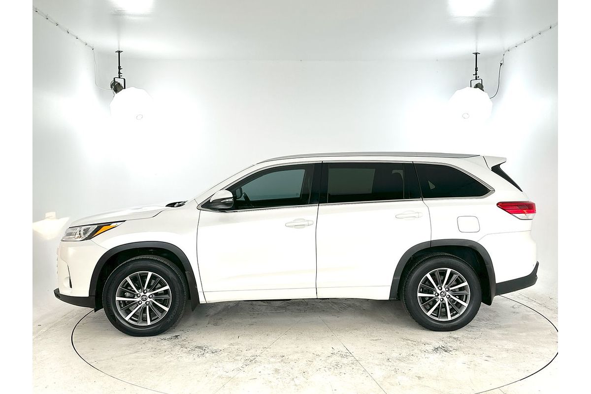 2019 Toyota Kluger GXL GSU55R