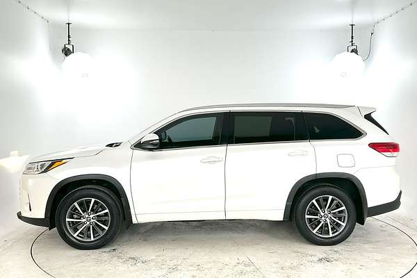 2019 Toyota Kluger GXL GSU55R