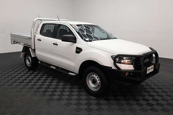 2019 Ford Ranger XL PX MkIII 4X4 3.2L