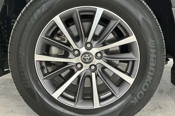 2019 Toyota Kluger GXL GSU55R