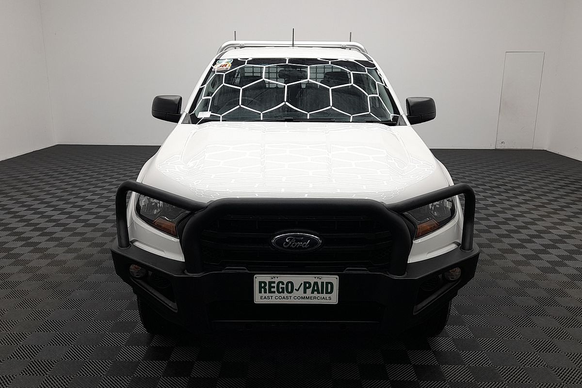 2019 Ford Ranger XL PX MkIII 4X4 3.2L