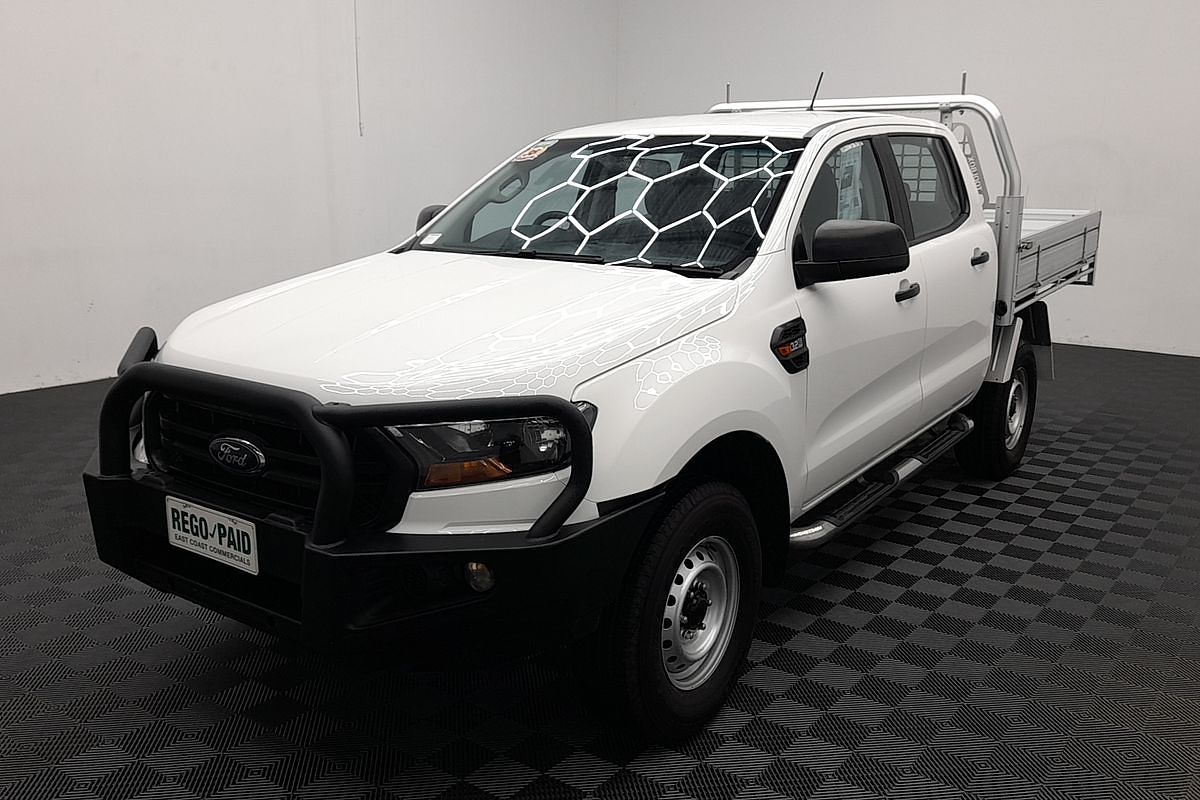 2019 Ford Ranger XL PX MkIII 4X4 3.2L