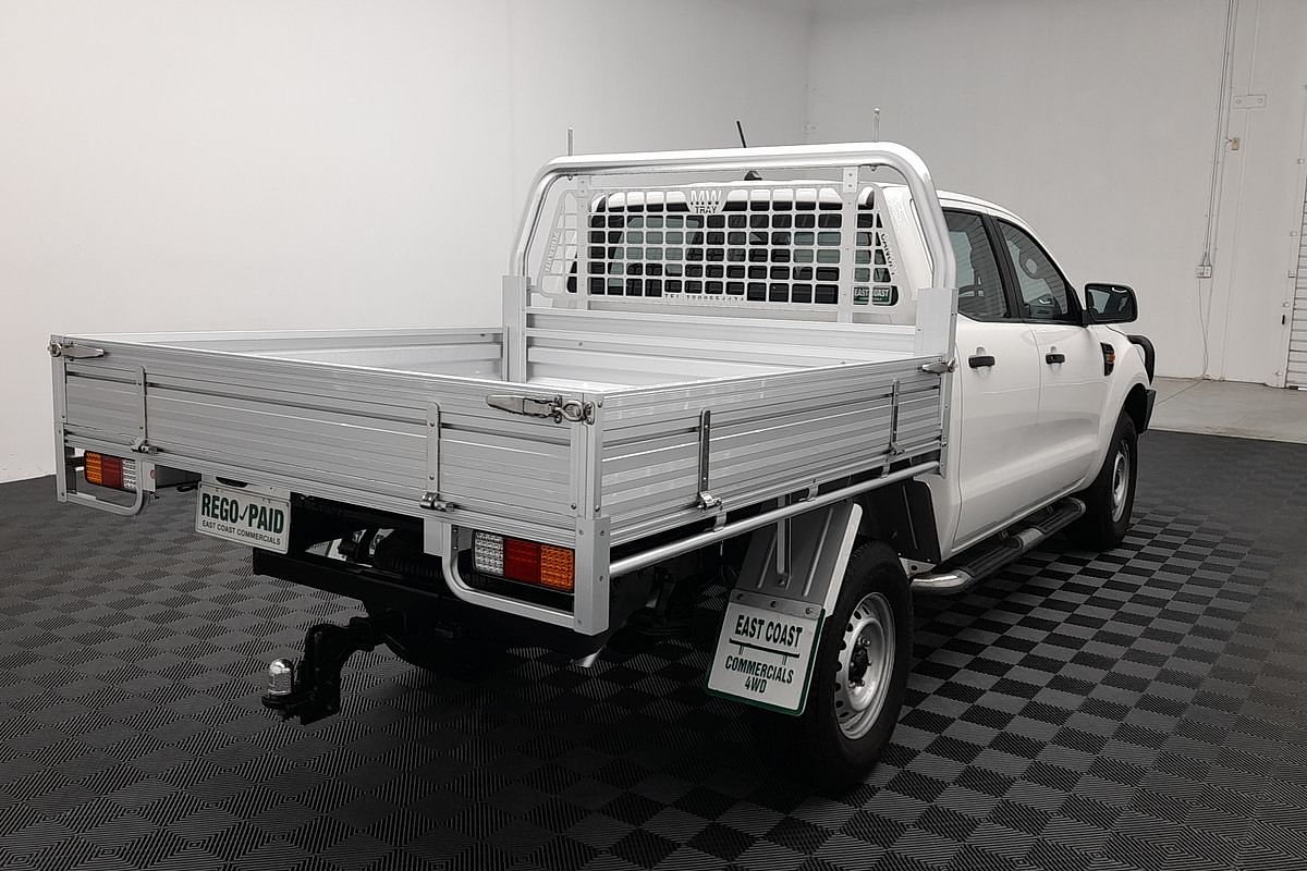 2019 Ford Ranger XL PX MkIII 4X4 3.2L