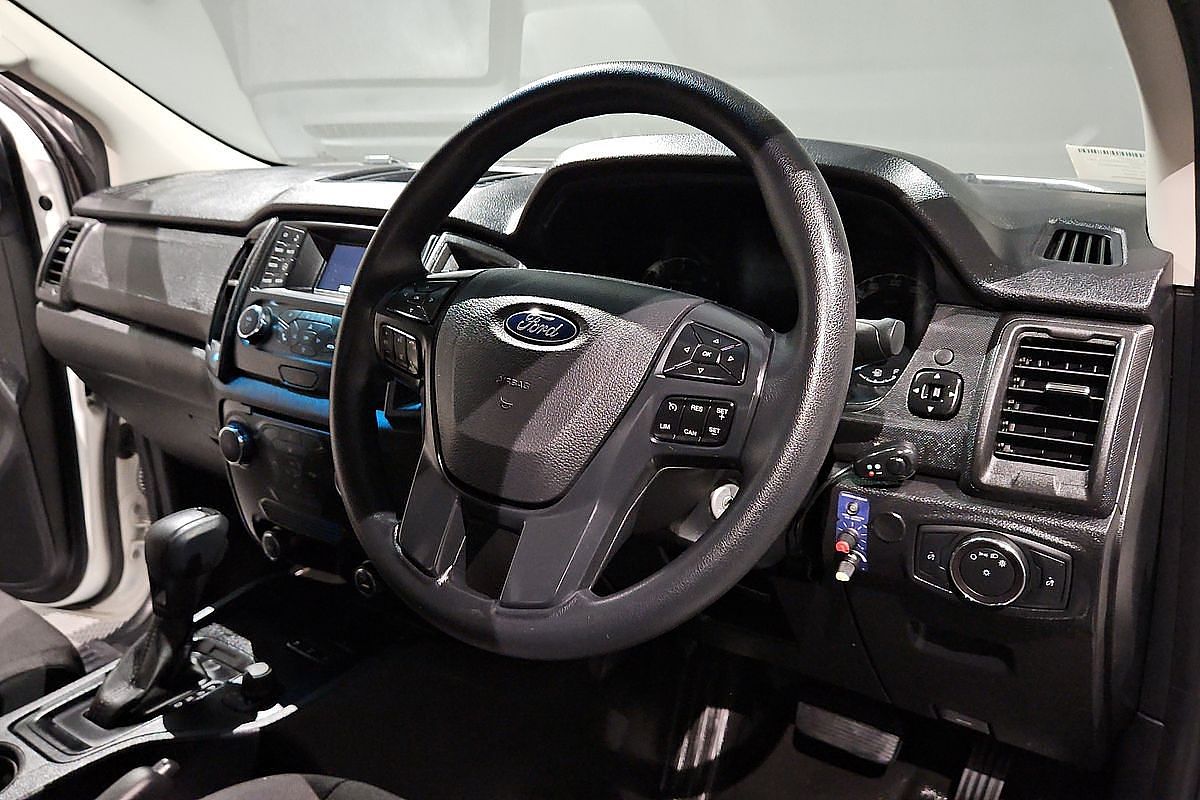 2019 Ford Ranger XL PX MkIII 4X4 3.2L