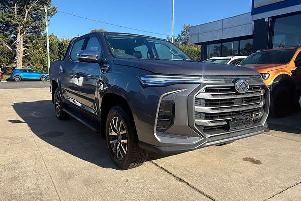 2021 LDV T60 Max LUXE SK8C 4X4