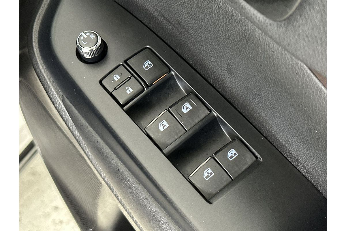 2019 Toyota Kluger GXL GSU55R