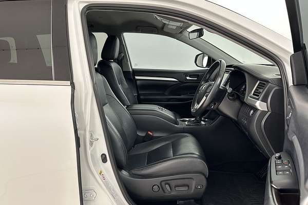 2019 Toyota Kluger GXL GSU55R
