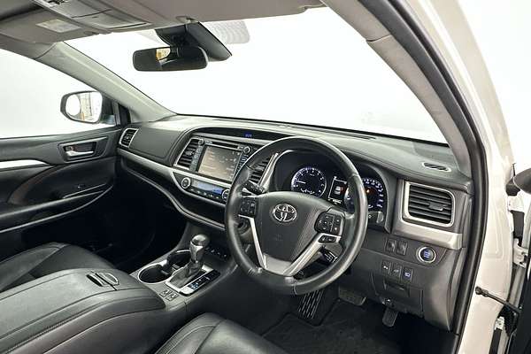 2019 Toyota Kluger GXL GSU55R