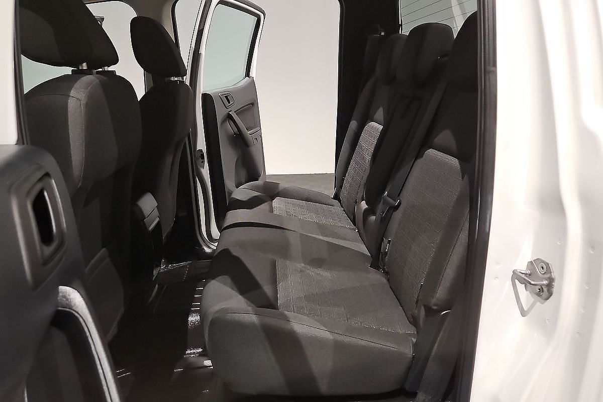 2019 Ford Ranger XL PX MkIII 4X4 3.2L