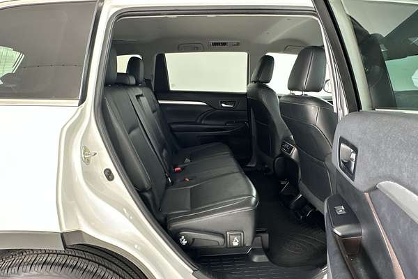 2019 Toyota Kluger GXL GSU55R