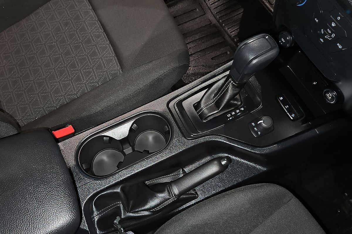 2019 Ford Ranger XL PX MkIII 4X4 3.2L