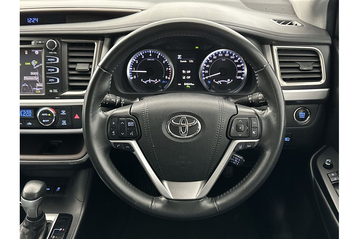 2019 Toyota Kluger GXL GSU55R