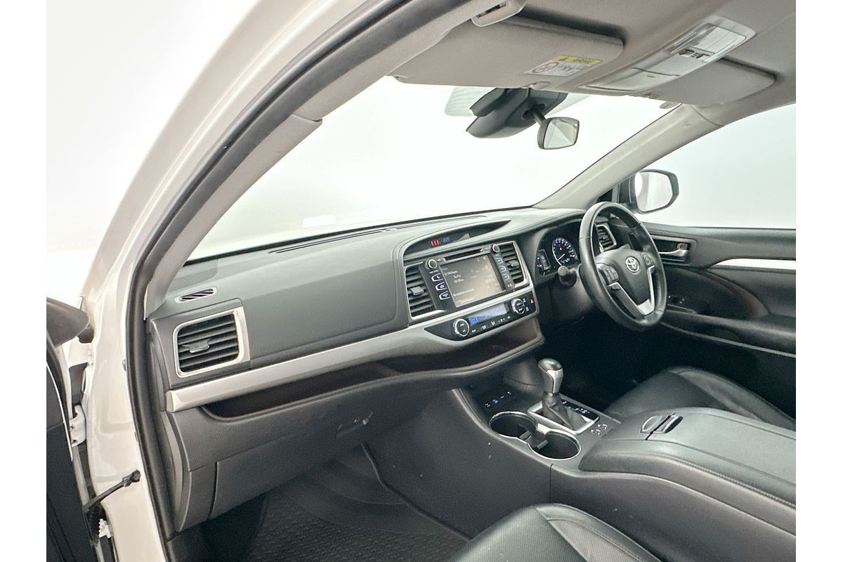 2019 Toyota Kluger GXL GSU55R