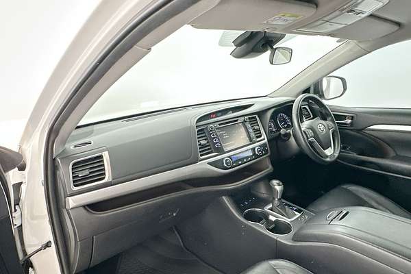 2019 Toyota Kluger GXL GSU55R