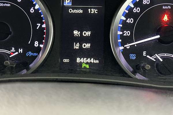 2019 Toyota Kluger GXL GSU55R