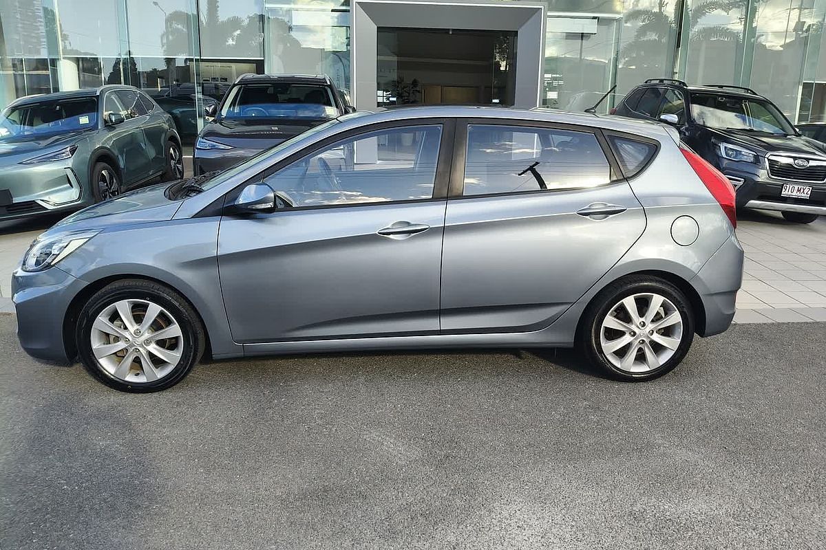 2018 Hyundai Accent Sport RB6