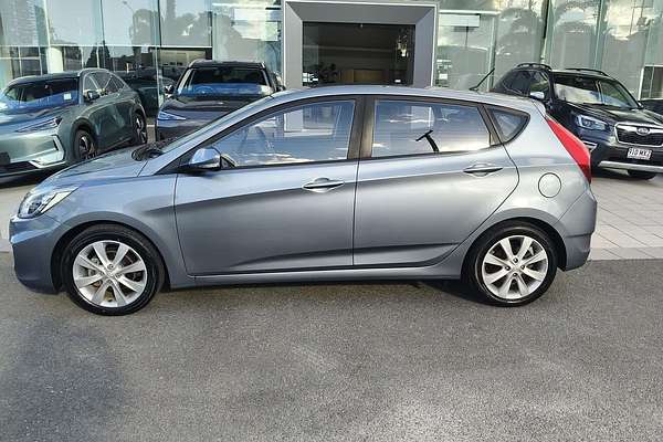 2018 Hyundai Accent Sport RB6