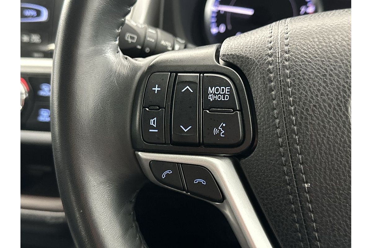 2019 Toyota Kluger GXL GSU55R