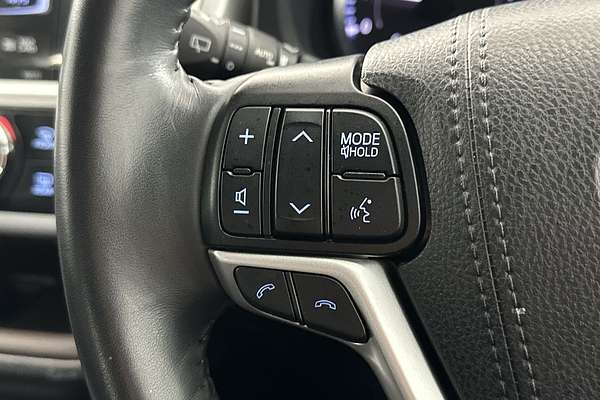 2019 Toyota Kluger GXL GSU55R