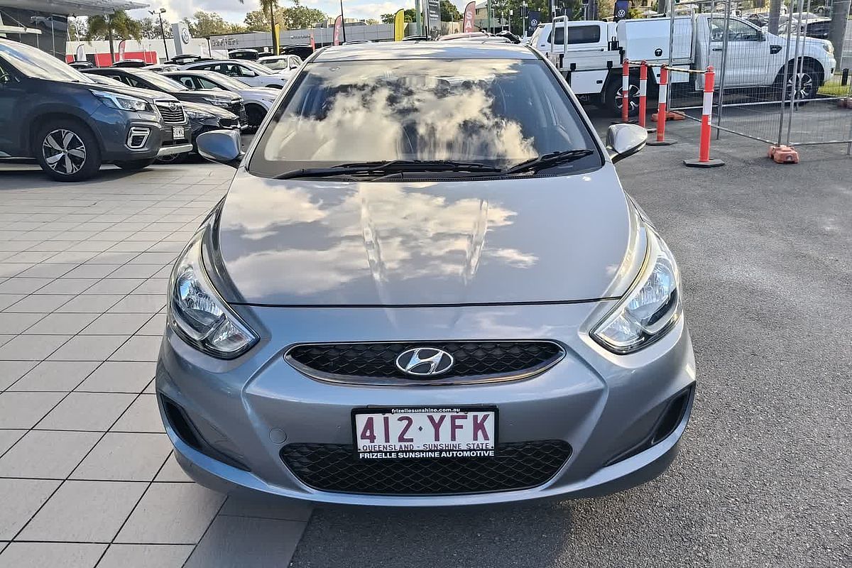 2018 Hyundai Accent Sport RB6