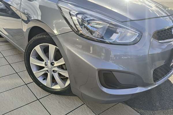 2018 Hyundai Accent Sport RB6