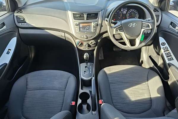 2018 Hyundai Accent Sport RB6