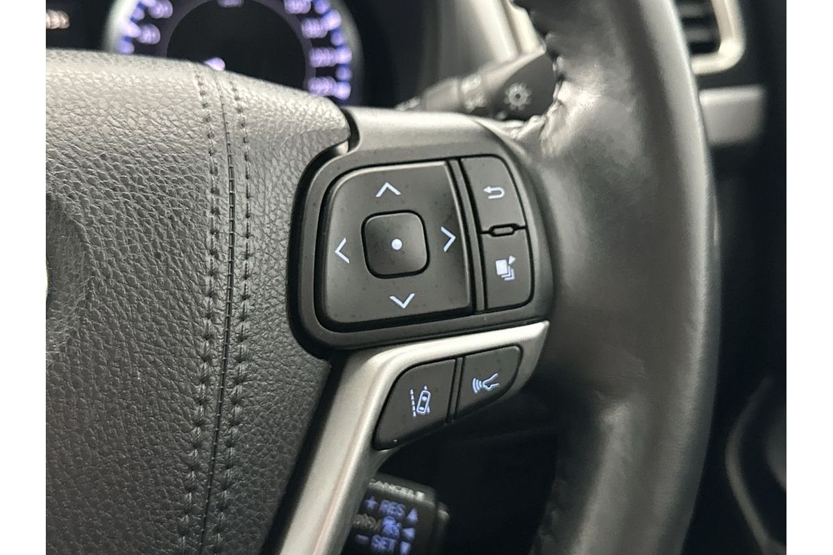 2019 Toyota Kluger GXL GSU55R