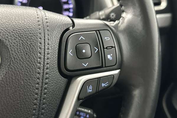 2019 Toyota Kluger GXL GSU55R
