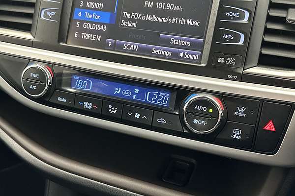 2019 Toyota Kluger GXL GSU55R