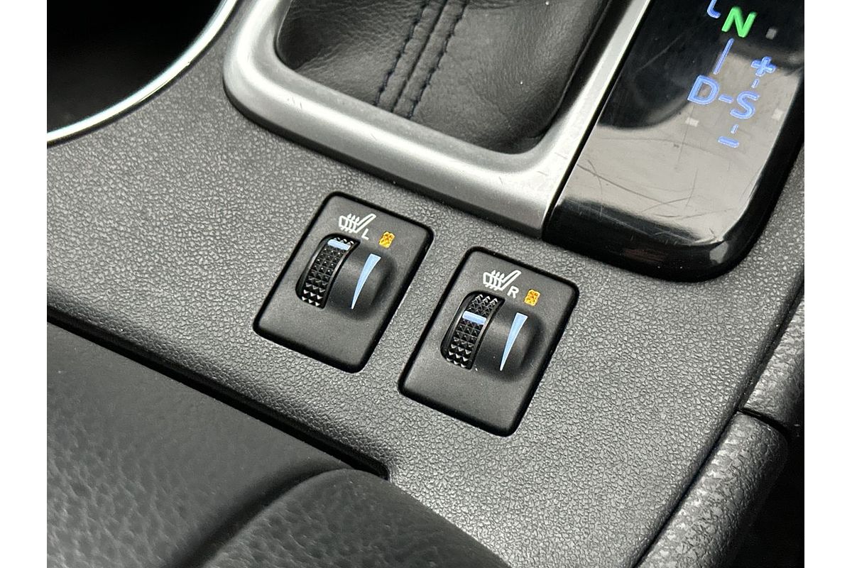 2019 Toyota Kluger GXL GSU55R