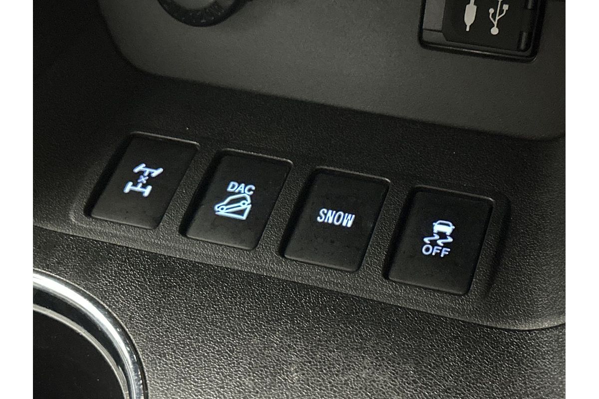 2019 Toyota Kluger GXL GSU55R