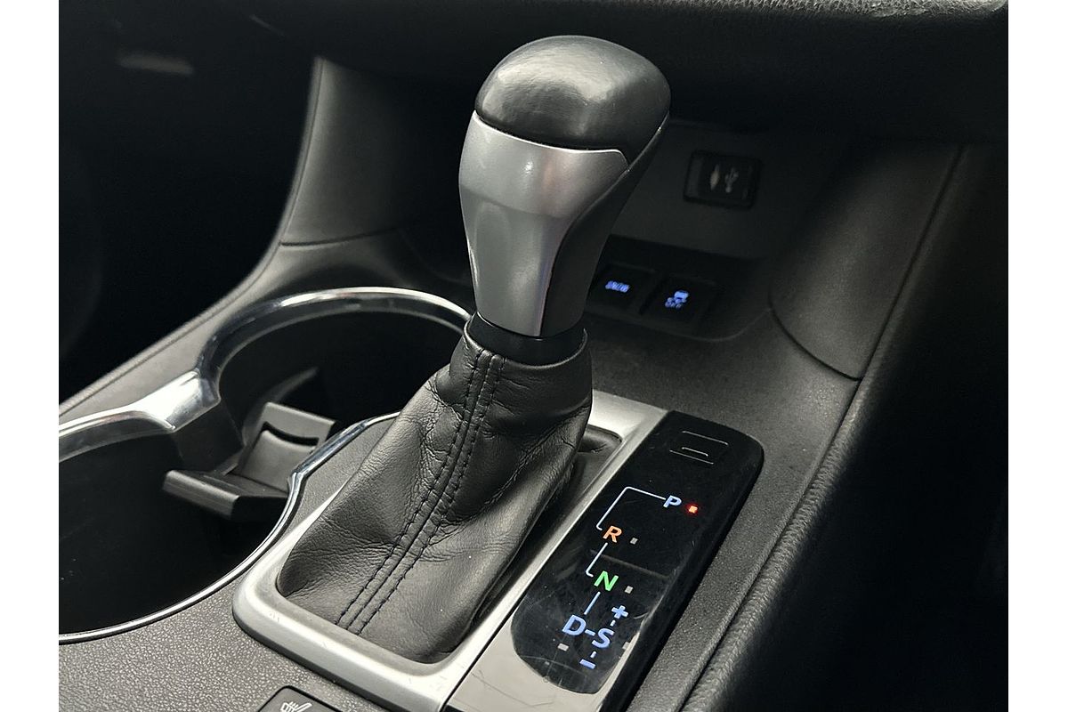 2019 Toyota Kluger GXL GSU55R