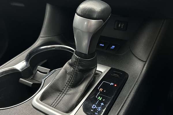 2019 Toyota Kluger GXL GSU55R