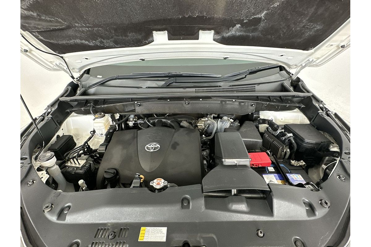 2019 Toyota Kluger GXL GSU55R