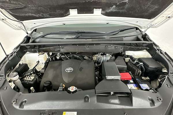 2019 Toyota Kluger GXL GSU55R