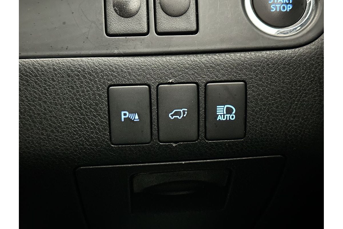 2019 Toyota Kluger GXL GSU55R