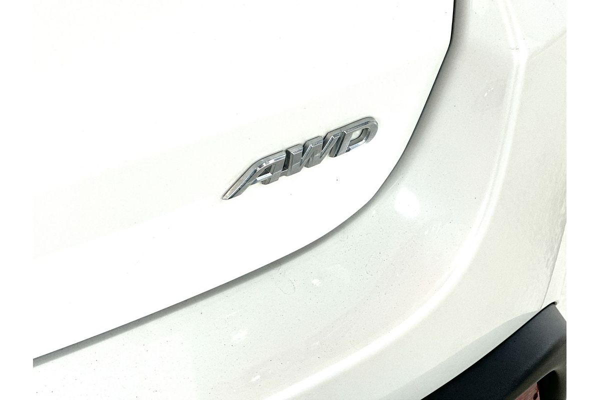 2019 Toyota Kluger GXL GSU55R