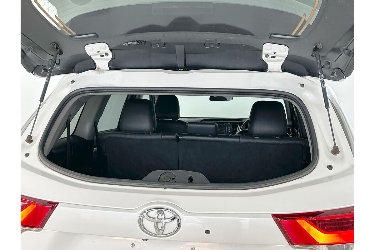 2019 Toyota Kluger GXL GSU55R
