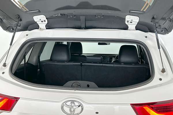 2019 Toyota Kluger GXL GSU55R