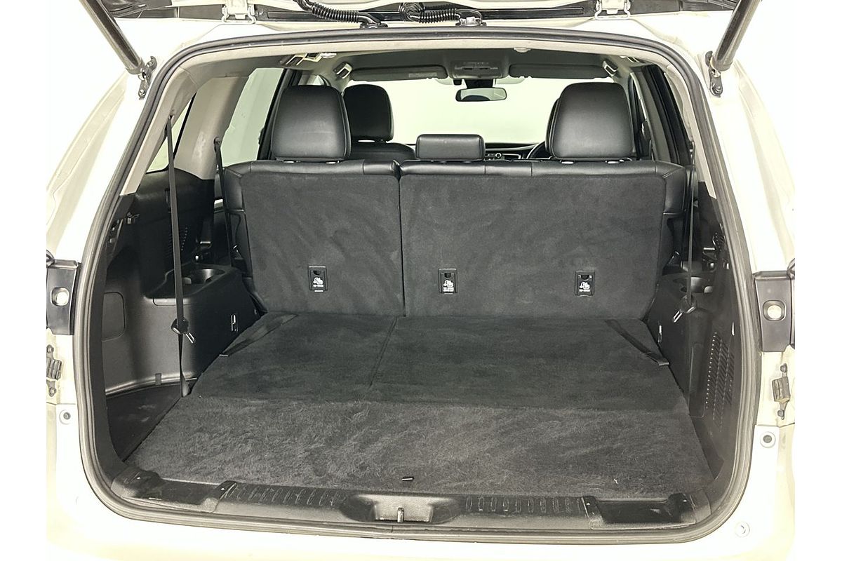 2019 Toyota Kluger GXL GSU55R
