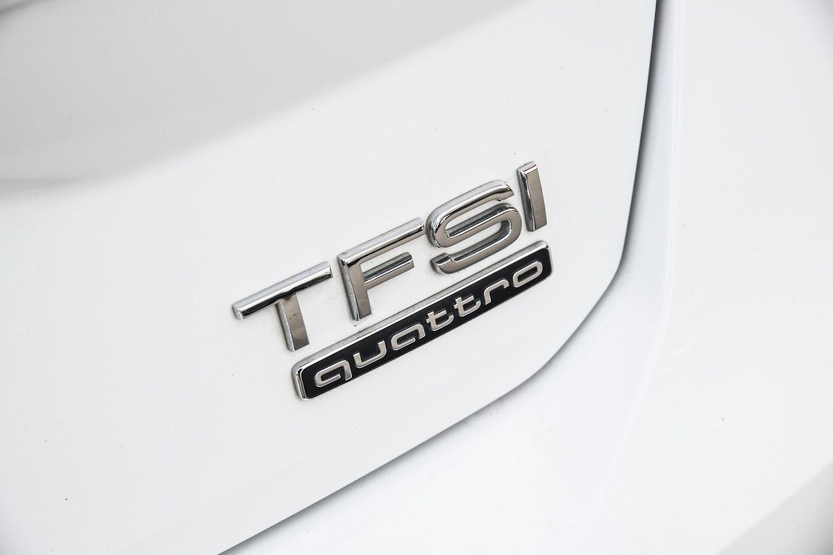 2018 Audi Q2 40 TFSI sport GA