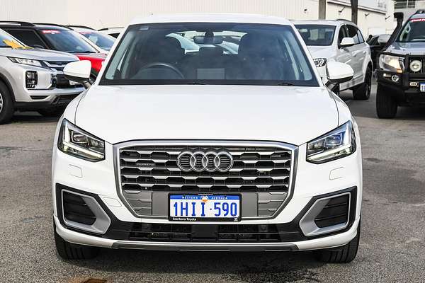 2018 Audi Q2 40 TFSI sport GA