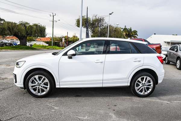 2018 Audi Q2 40 TFSI sport GA