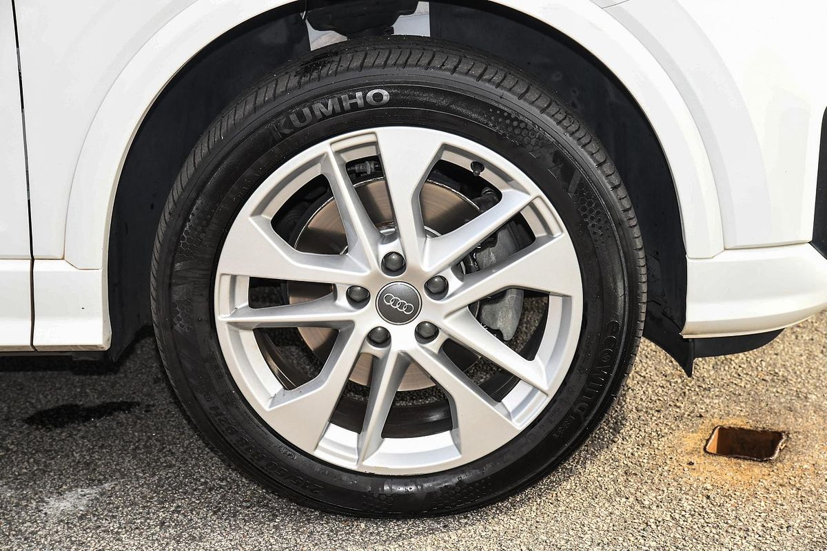 2018 Audi Q2 40 TFSI sport GA